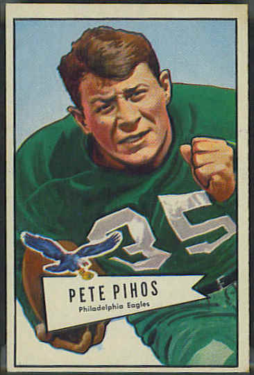 92 Pete Pihos